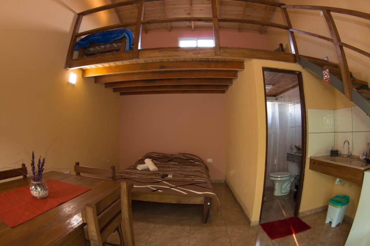 Cabanas Mama Rosa Puerto Iguazú Exterior foto